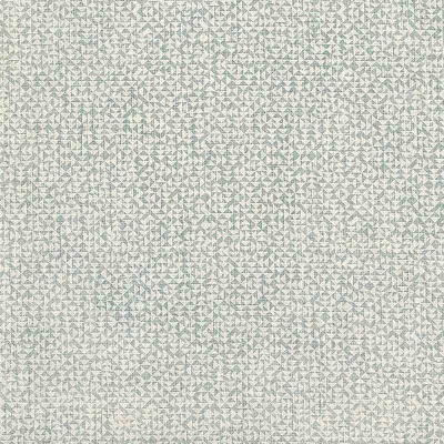 Annie Albers E Fabric in Aqua